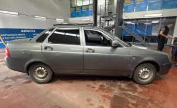 LADA (ВАЗ) Priora 2013 года за 1 000 000 тг. в Астана фото 4