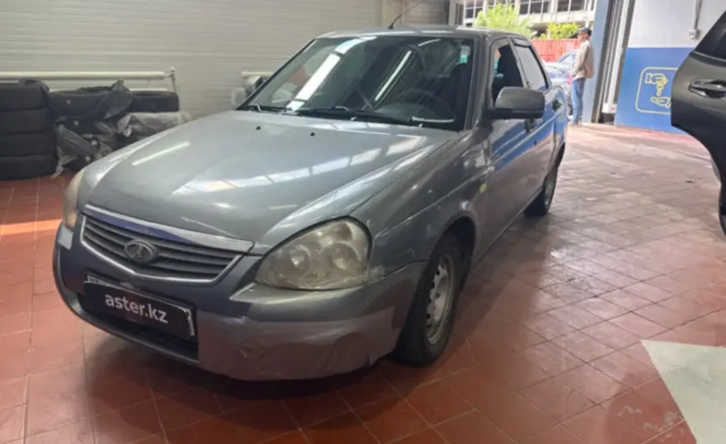 LADA (ВАЗ) Priora 2013 года за 1 000 000 тг. в Астана