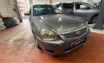 LADA (ВАЗ) Priora 2013 года за 1 000 000 тг. в Астана фото 3