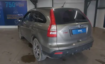 Honda CR-V 2008 года за 7 500 000 тг. в Астана фото 4