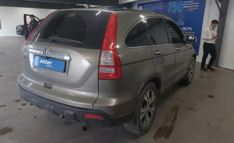 Honda CR-V 2008 года за 7 500 000 тг. в Астана