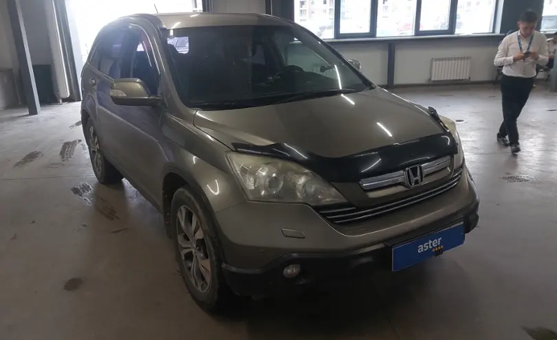 Honda CR-V 2008 года за 7 500 000 тг. в Астана фото 4