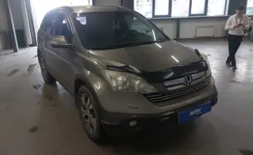 Honda CR-V 2008 года за 7 500 000 тг. в Астана фото 2