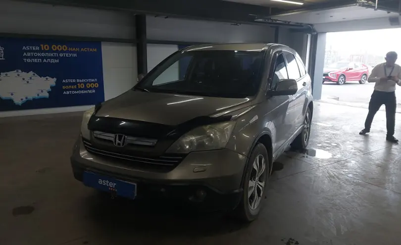 Honda CR-V 2008 года за 7 500 000 тг. в Астана
