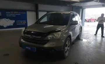 Honda CR-V 2008 года за 7 500 000 тг. в Астана фото 1