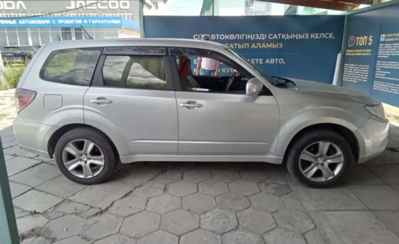 Subaru Forester 2009 года за 5 000 000 тг. в Талдыкорган фото 4
