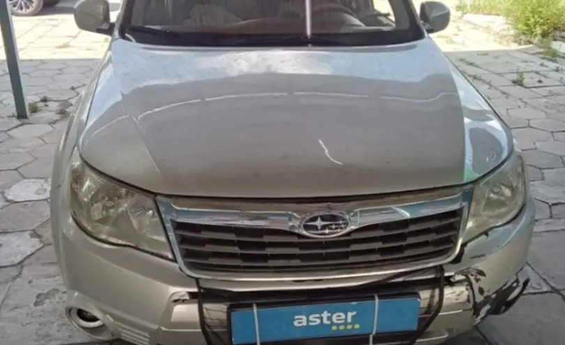 Subaru Forester 2009 года за 5 000 000 тг. в Талдыкорган фото 2