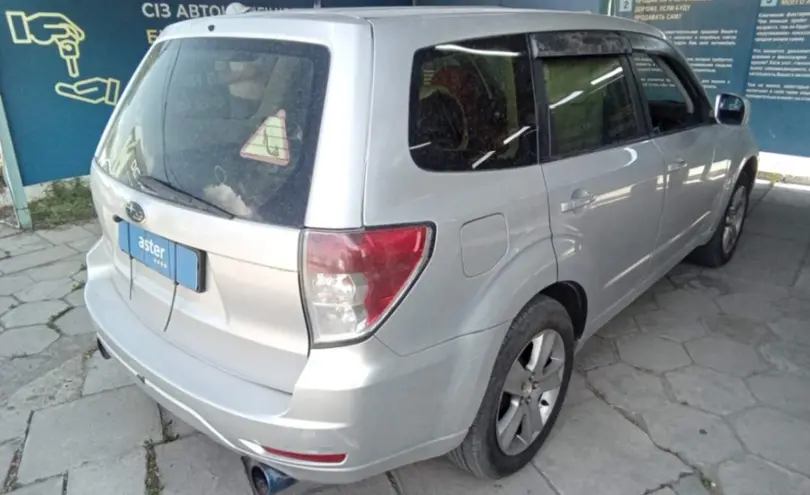 Subaru Forester 2009 года за 5 000 000 тг. в Талдыкорган фото 5