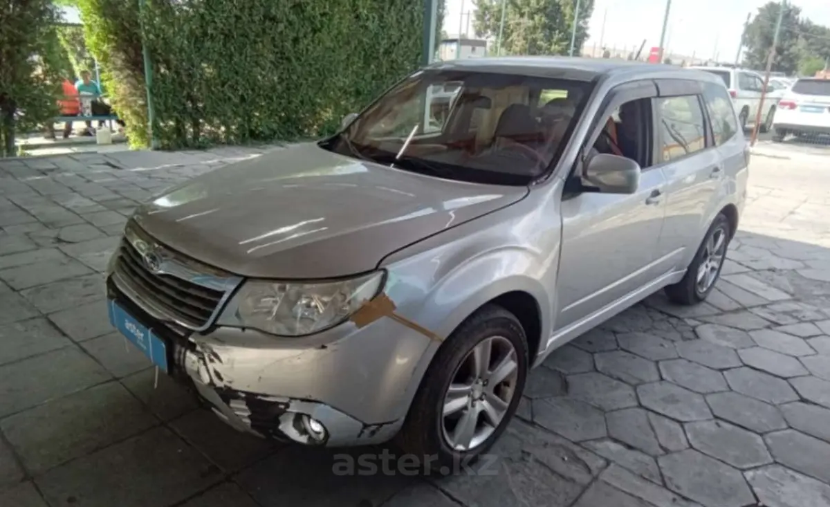 Subaru Forester 2009 года за 5 000 000 тг. в Талдыкорган