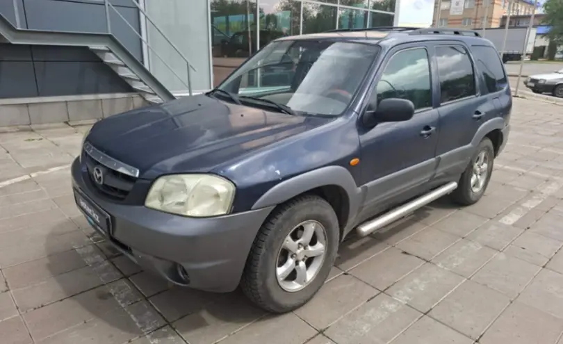 Mazda Tribute 2003 года за 2 500 000 тг. в Уральск