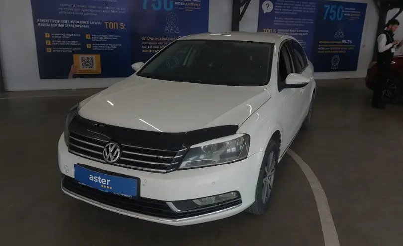 Volkswagen Passat 2011 года за 5 500 000 тг. в Астана