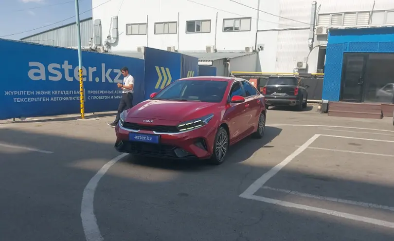 JAC JS4 2023 года за 7 500 000 тг. в Алматы