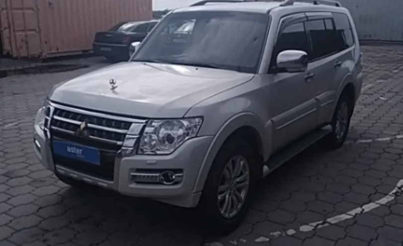 Mitsubishi Pajero 2020 года за 17 000 000 тг. в Караганда