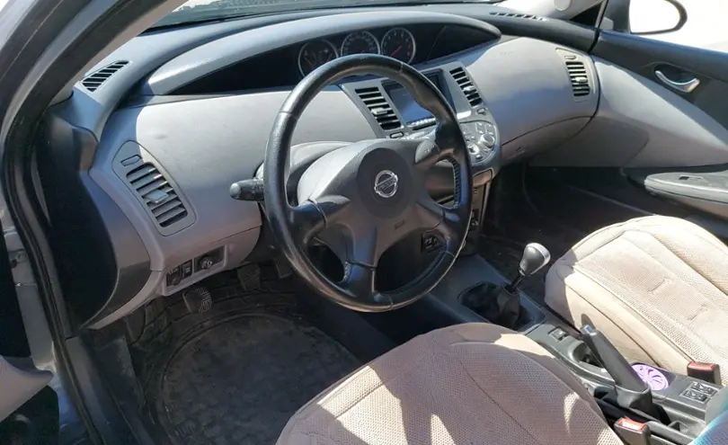Nissan Primera 2002 года за 3 700 000 тг. в Шымкент фото 5