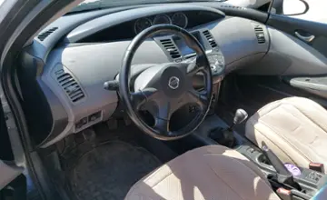 Nissan Primera 2002 года за 3 700 000 тг. в Шымкент фото 5