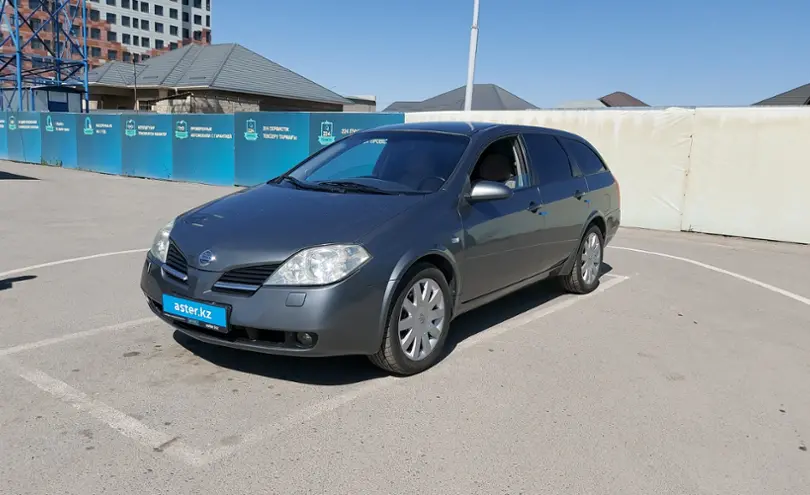 Nissan Primera 2002 года за 3 700 000 тг. в Шымкент