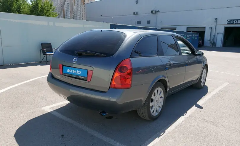 Nissan Primera 2002 года за 3 700 000 тг. в Шымкент фото 3