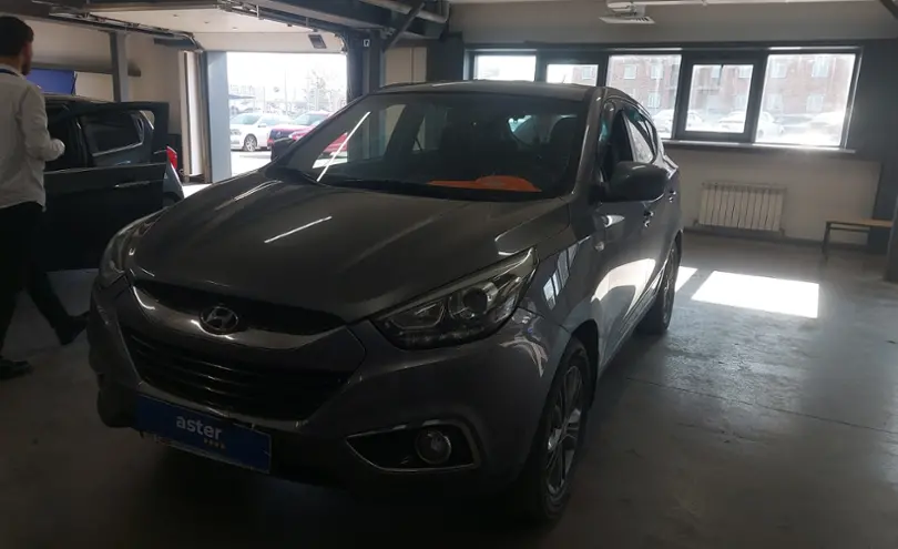 Hyundai Tucson 2015 года за 7 500 000 тг. в Астана