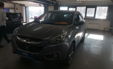Hyundai Tucson 2015 года за 7 500 000 тг. в Астана фото 1