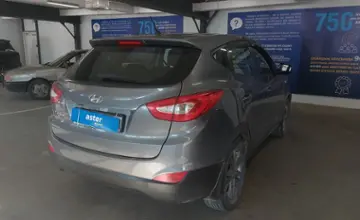 Hyundai Tucson 2015 года за 7 500 000 тг. в Астана фото 3
