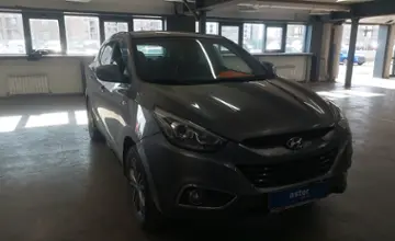 Hyundai Tucson 2015 года за 7 500 000 тг. в Астана фото 2