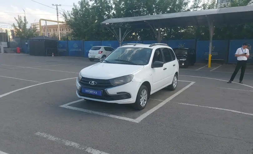 LADA (ВАЗ) Granta 2020 года за 3 100 000 тг. в Алматы