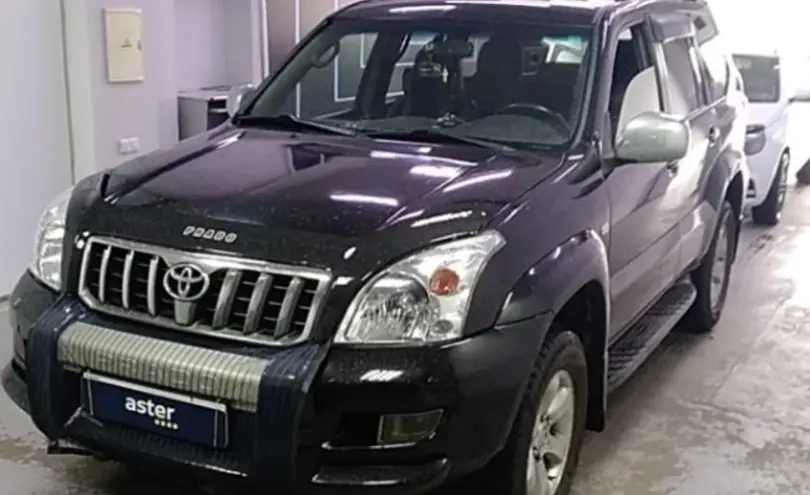 Toyota Land Cruiser Prado 2006 года за 9 500 000 тг. в Павлодар