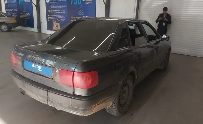 Audi 80 1994 года за 700 000 тг. в Астана фото 3