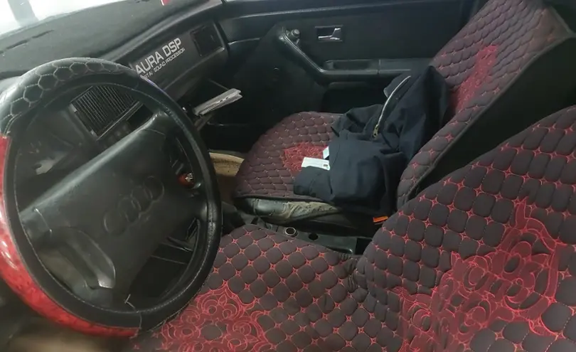 Audi 80 1994 года за 700 000 тг. в Астана фото 5