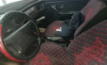 Audi 80 1994 года за 700 000 тг. в Астана фото 5