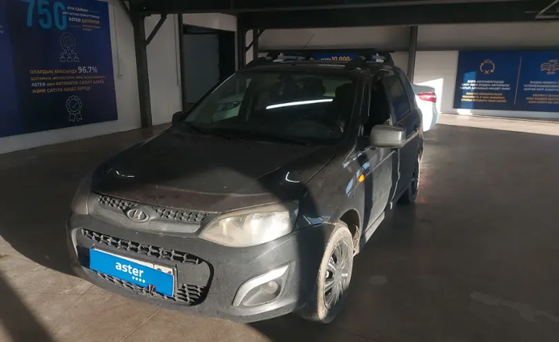 LADA (ВАЗ) Kalina 2014 года за 2 700 000 тг. в Астана