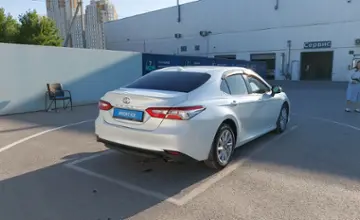 Toyota Camry 2021 года за 15 500 000 тг. в Шымкент фото 3