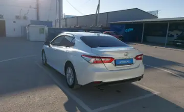 Toyota Camry 2021 года за 15 500 000 тг. в Шымкент фото 4