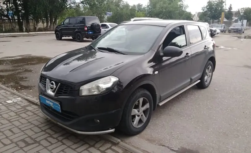 Nissan Qashqai 2013 года за 5 500 000 тг. в Актобе