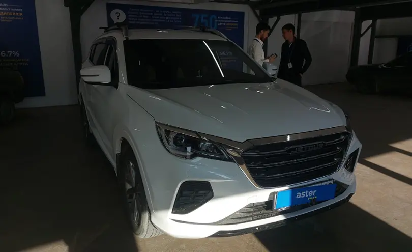 Jetour X70 2024 года за 9 000 000 тг. в Астана фото 2