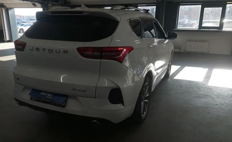 Jetour X70 2024 года за 9 000 000 тг. в Астана фото 3