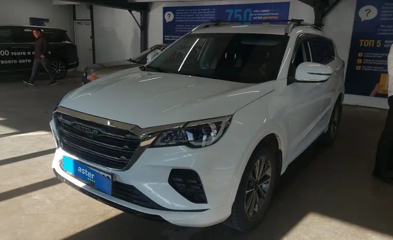 Jetour X70 2024 года за 9 000 000 тг. в Астана