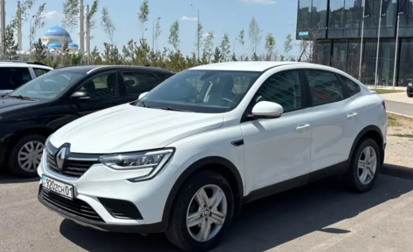 Renault Arkana 2020 года за 8 000 000 тг. в Астана