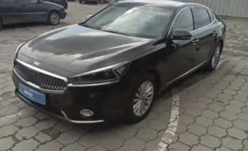 Kia K7 2016 года за 11 700 000 тг. в Караганда фото 1