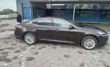 Kia K7 2016 года за 11 700 000 тг. в Караганда фото 4