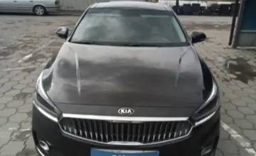 Kia K7 2016 года за 11 700 000 тг. в Караганда фото 2