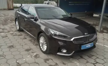 Kia K7 2016 года за 11 700 000 тг. в Караганда фото 3