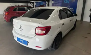 Renault Logan 2015 года за 3 000 000 тг. в Астана