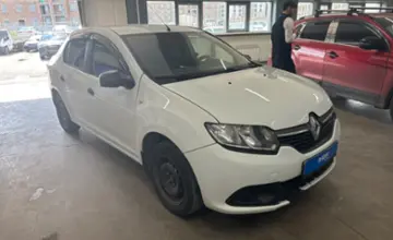 Renault Logan 2015 года за 3 000 000 тг. в Астана фото 3