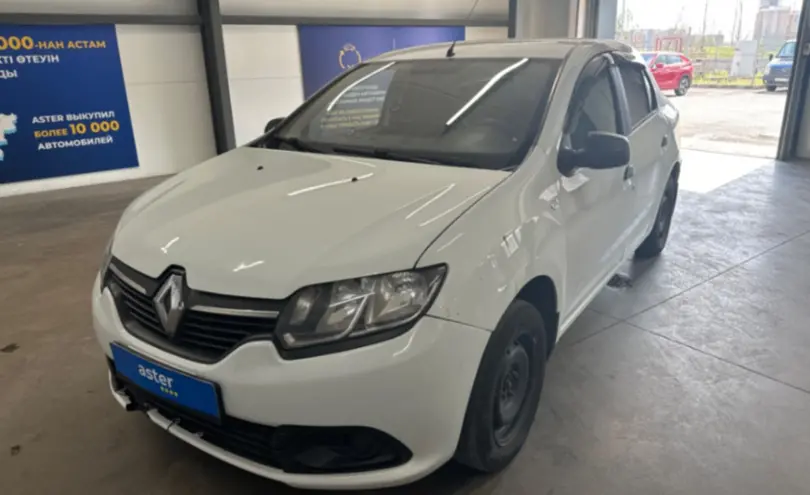 Renault Logan 2015 года за 3 000 000 тг. в Астана