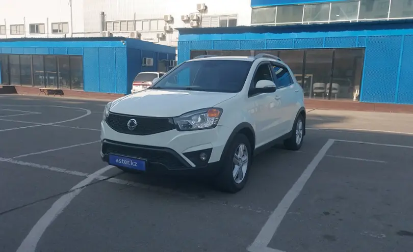 SsangYong Actyon 2014 года за 6 000 000 тг. в Алматы