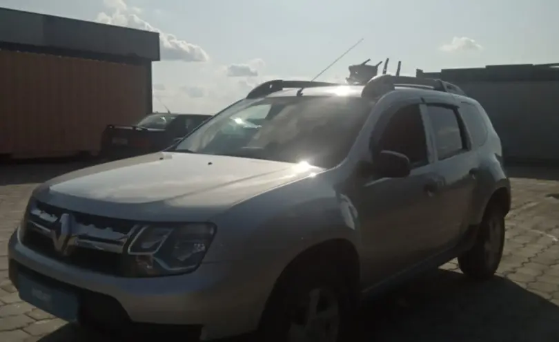 Renault Duster 2015 года за 5 000 000 тг. в Караганда