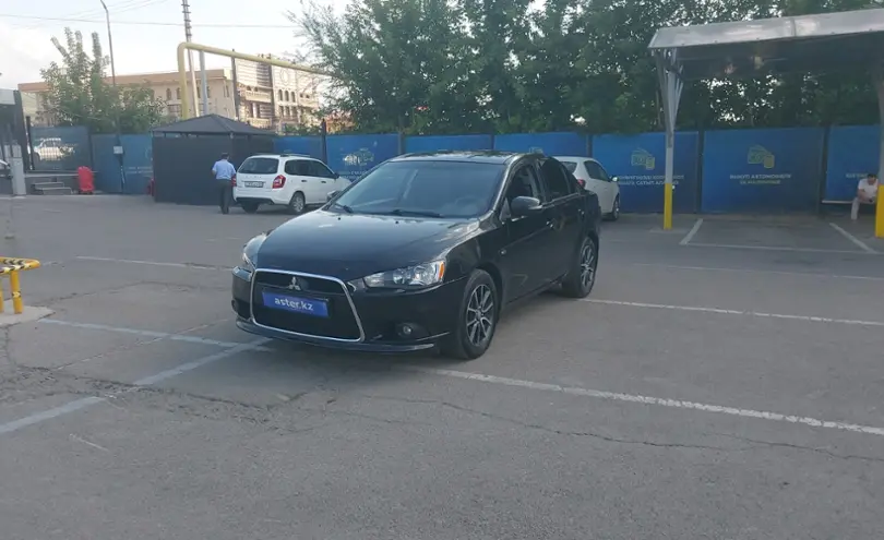 Mitsubishi Lancer 2015 года за 4 500 000 тг. в Алматы