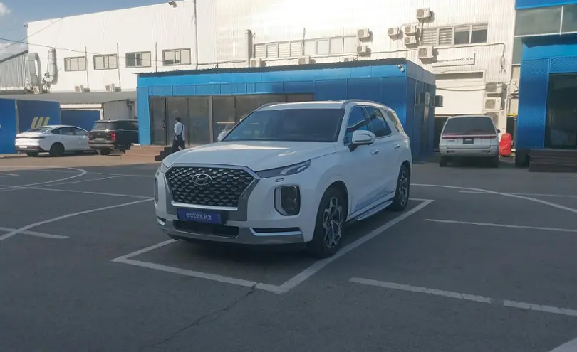 Hyundai Palisade 2021 года за 23 000 000 тг. в Алматы