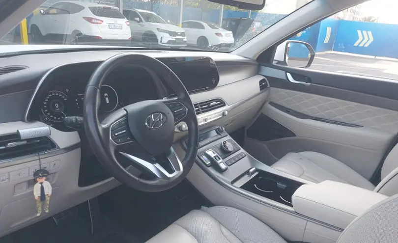 Hyundai Palisade 2021 года за 23 000 000 тг. в Алматы фото 5